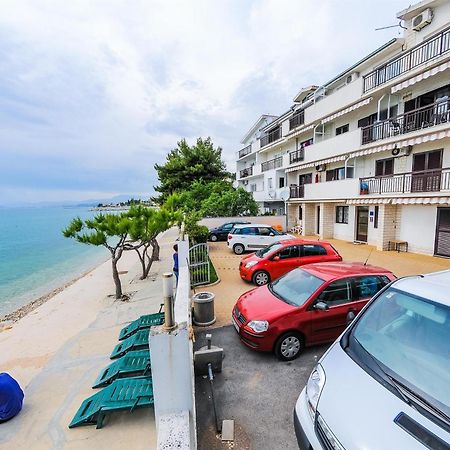 Apartments Marija Petricevic Podstrana Rum bild